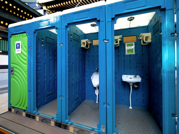 Sanitation services for porta potties in Meeker, OK