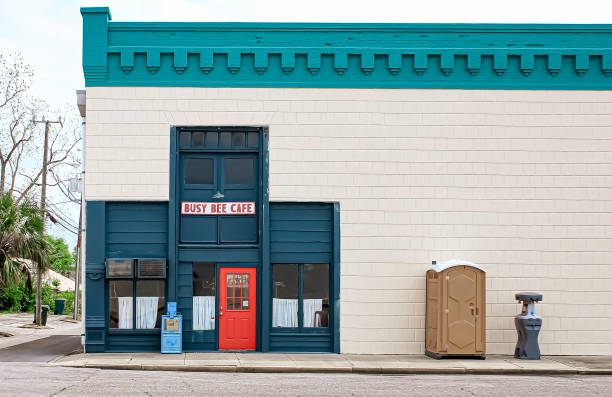 Best Portable restroom trailer rental  in Meeker, OK