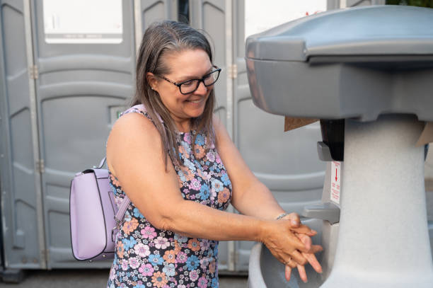 Best Portable toilet rental cost  in Meeker, OK